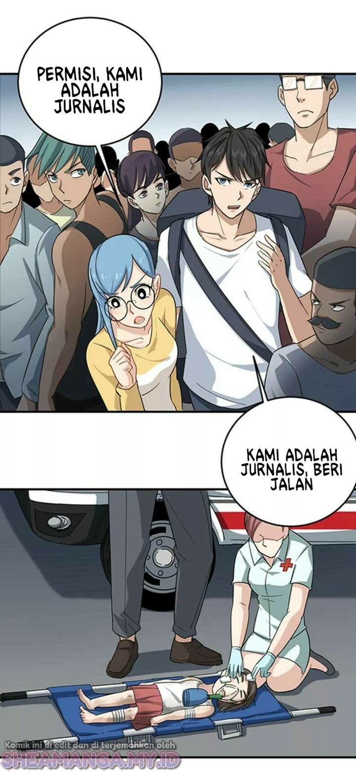 School Flower Master Chapter 16 Gambar 8